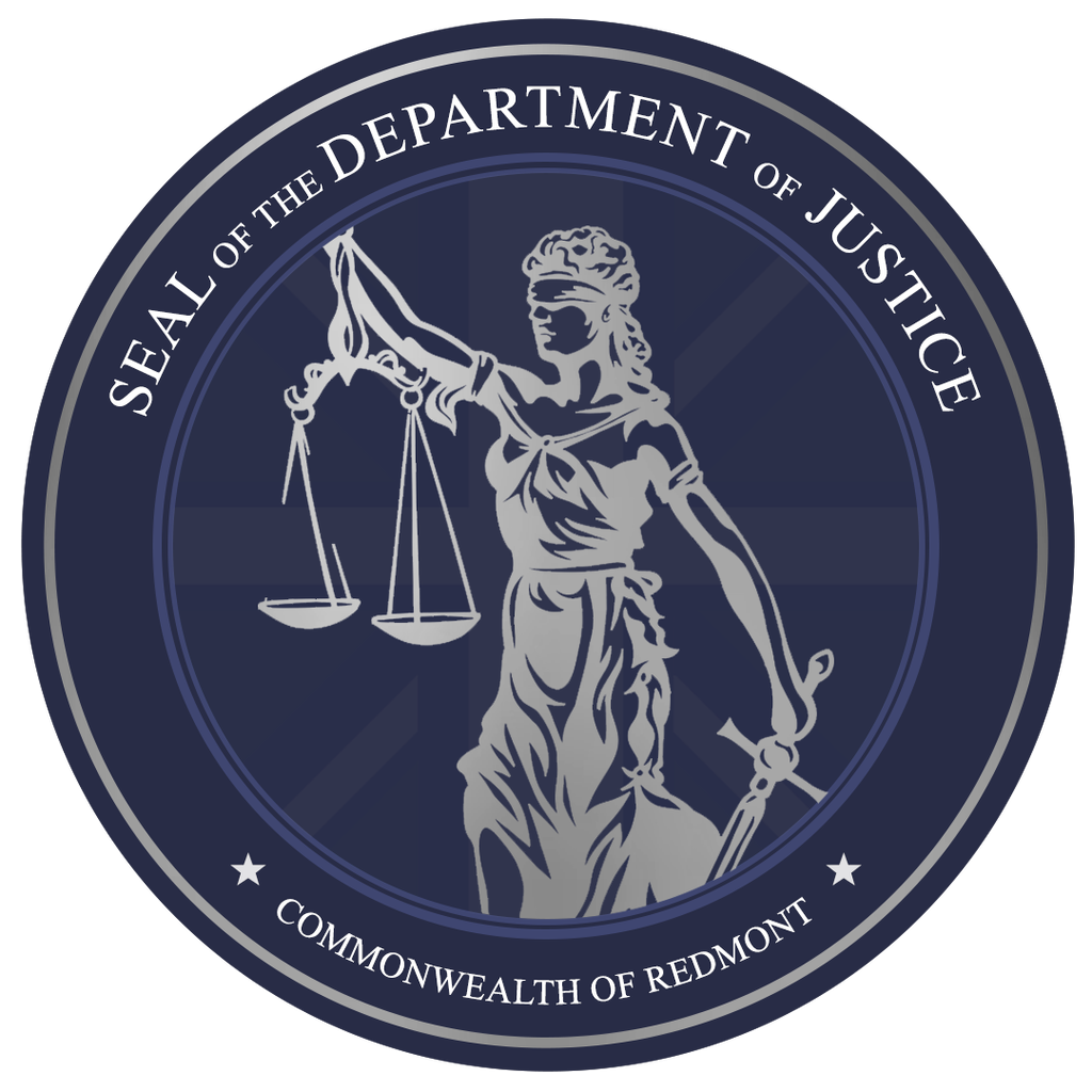 Seal of the Department of Justice