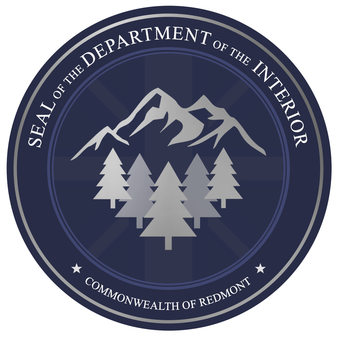 Seal of the Department of the Interior
